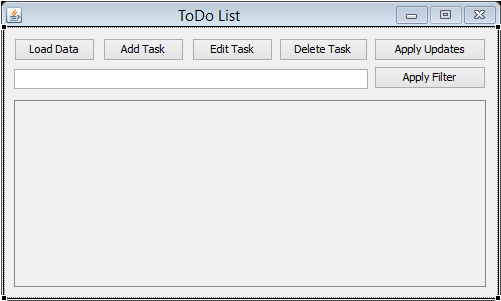 Build the UI to match this